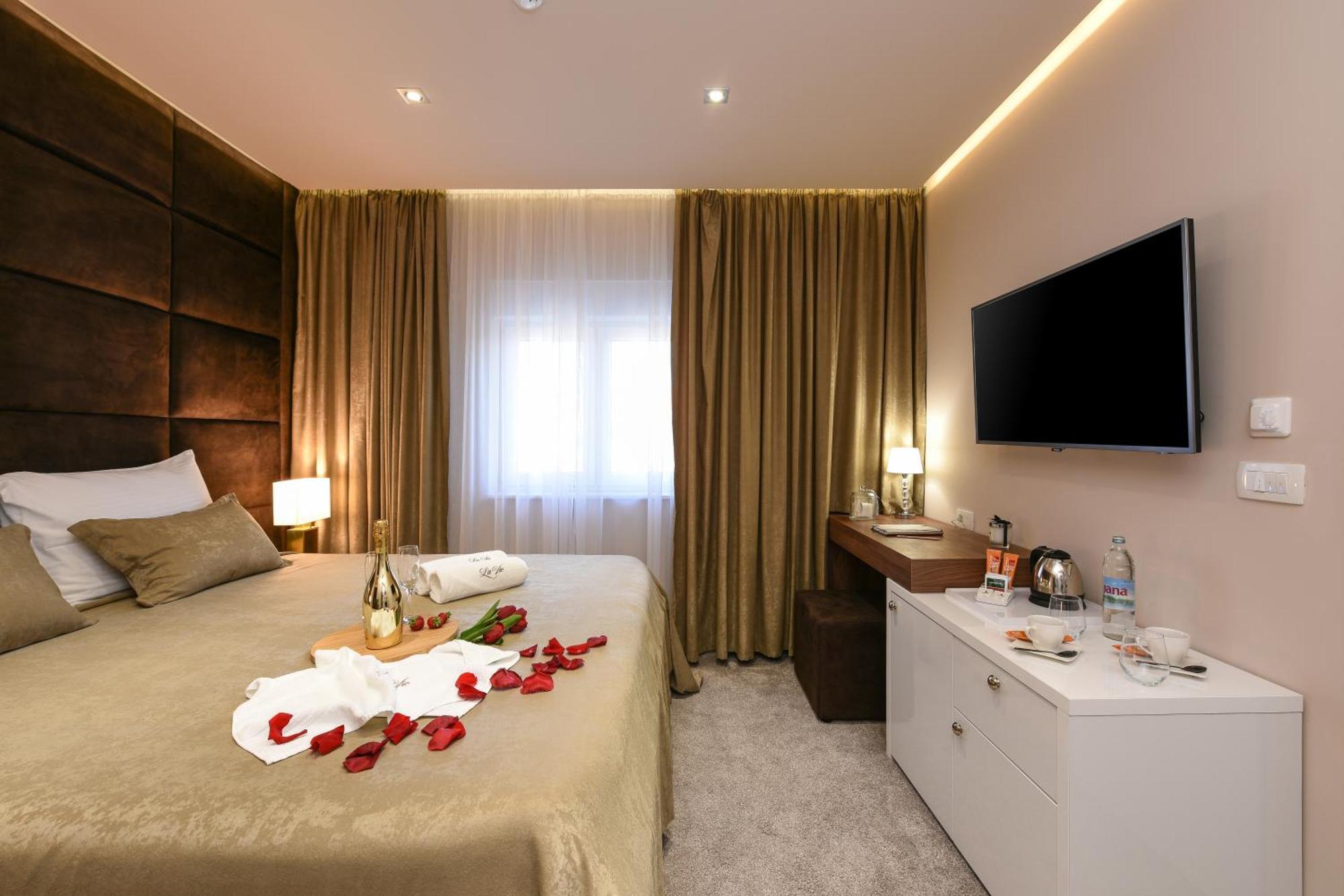 Luxury Rooms Lavie Zára Szoba fotó